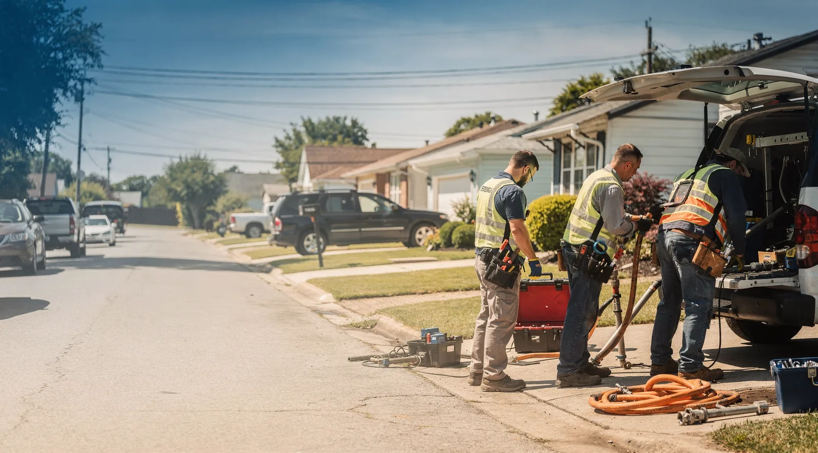 Water Heater Repair in Rutland, OH near me